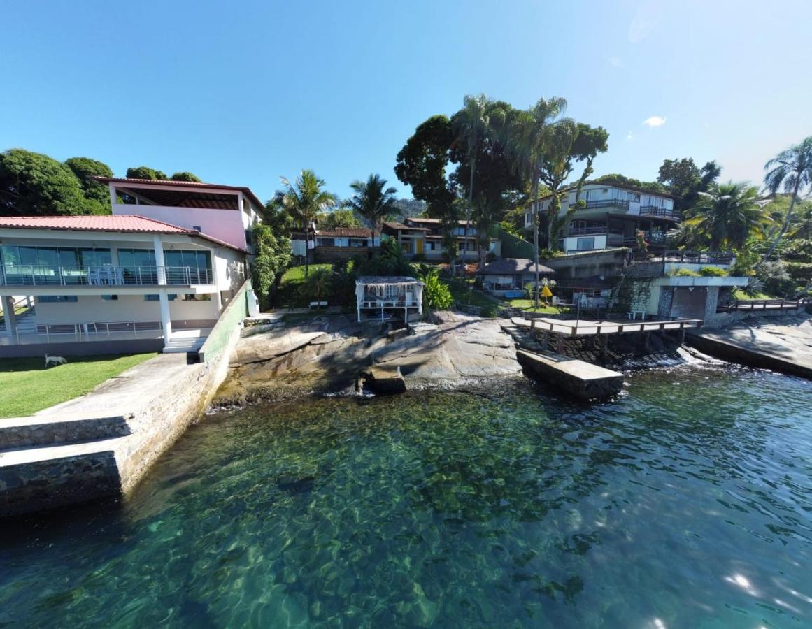 Cabana Do Mar Angra dos Reis Exterior photo
