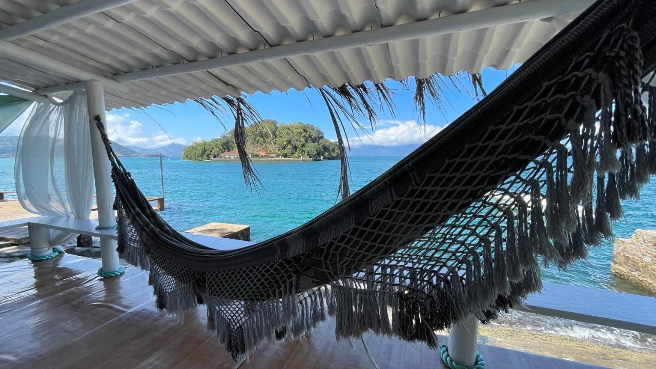 Cabana Do Mar Angra dos Reis Exterior photo