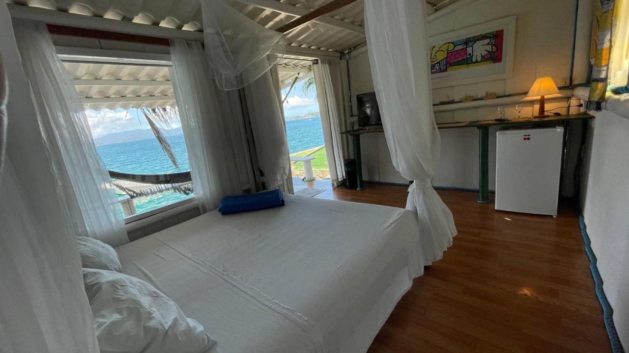 Cabana Do Mar Angra dos Reis Exterior photo