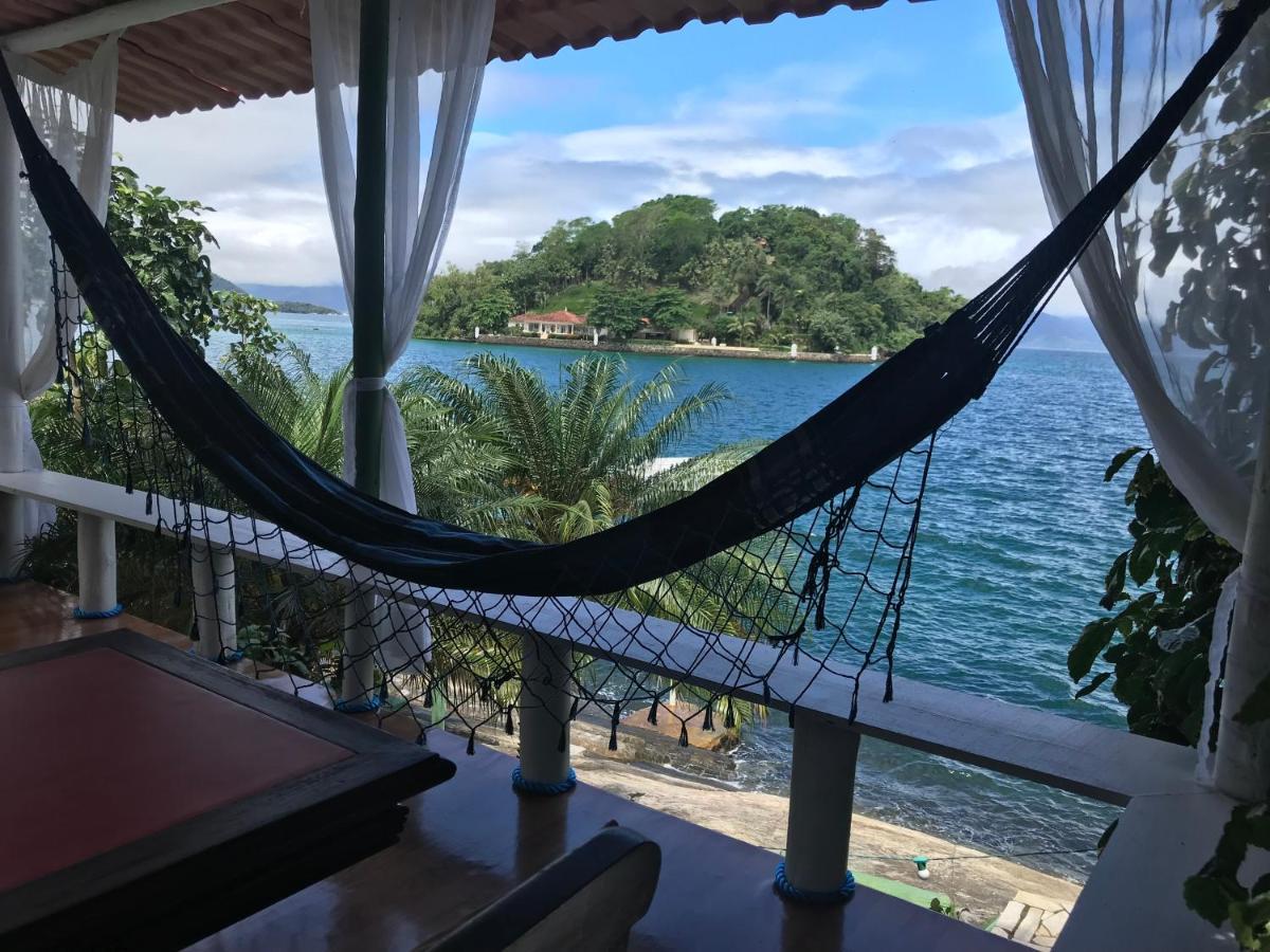 Cabana Do Mar Angra dos Reis Exterior photo