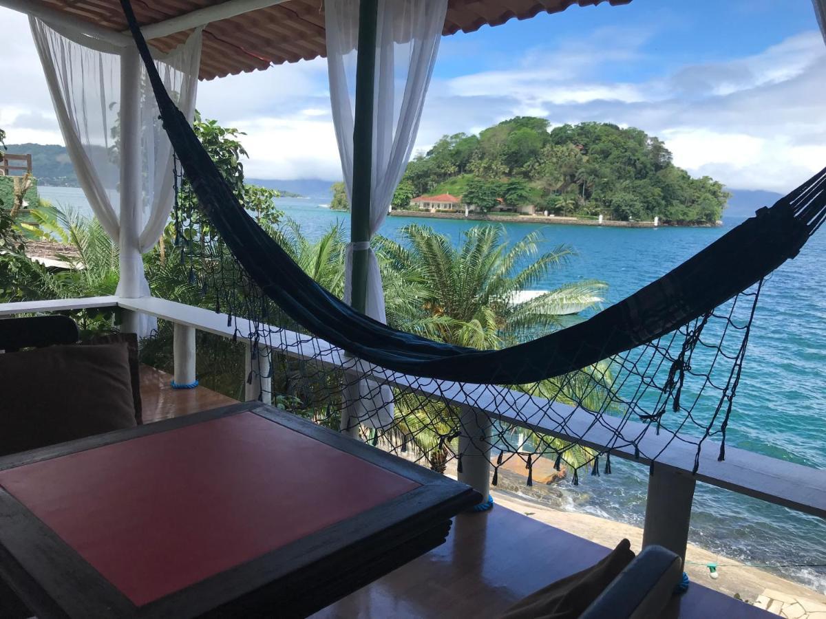 Cabana Do Mar Angra dos Reis Exterior photo