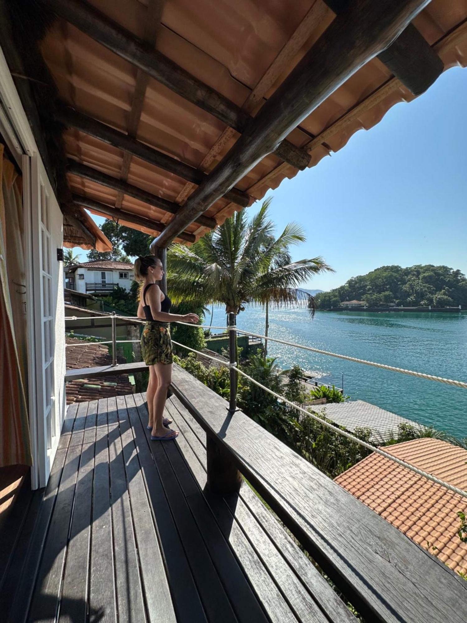 Cabana Do Mar Angra dos Reis Exterior photo