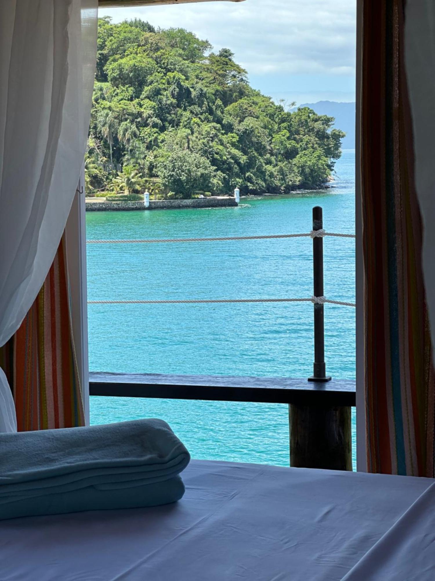 Cabana Do Mar Angra dos Reis Exterior photo