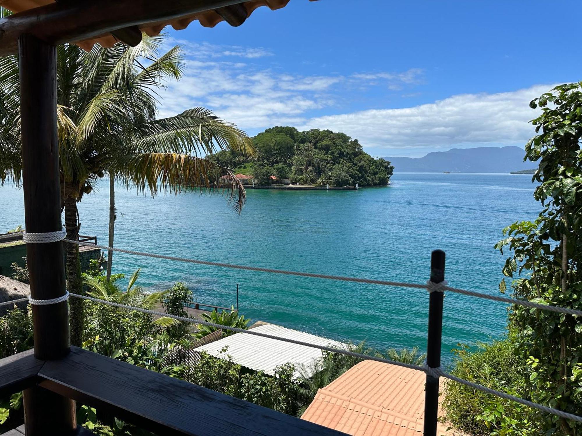 Cabana Do Mar Angra dos Reis Exterior photo