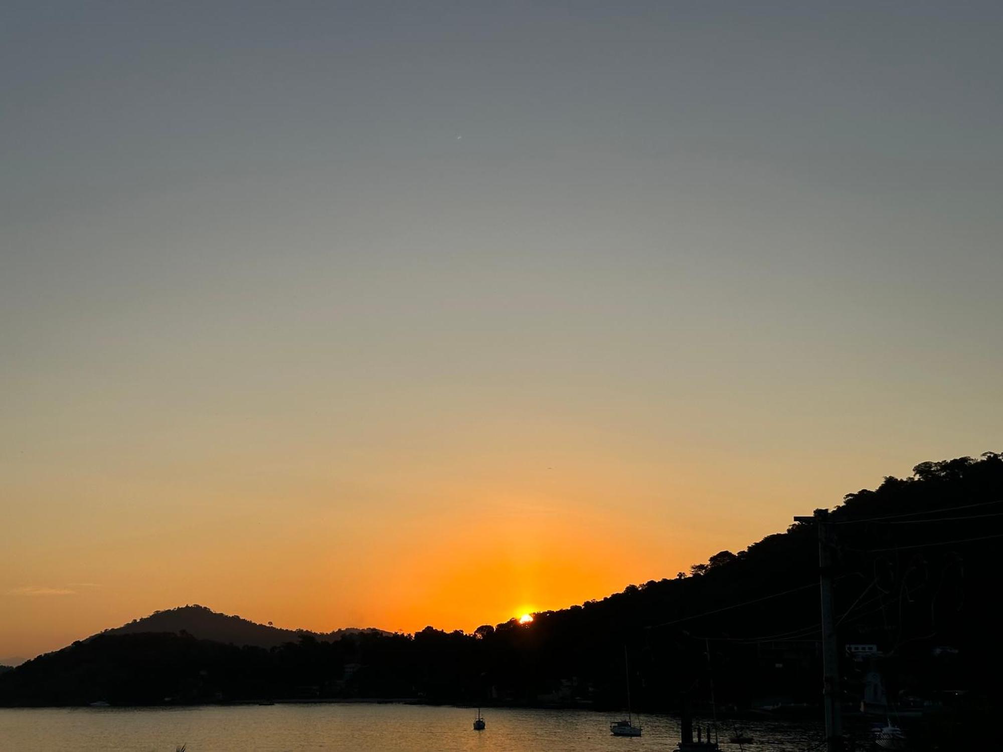 Cabana Do Mar Angra dos Reis Exterior photo