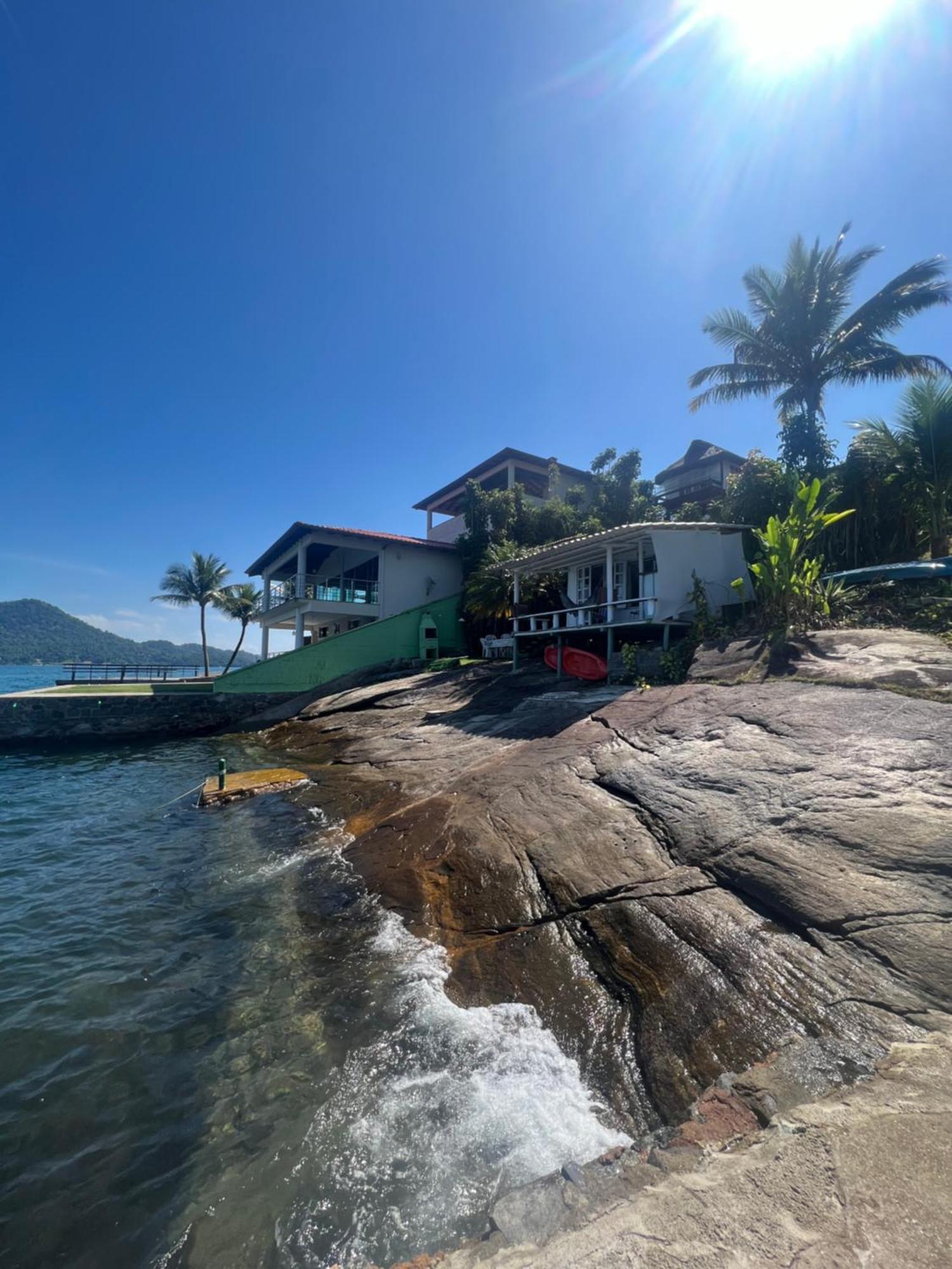 Cabana Do Mar Angra dos Reis Exterior photo