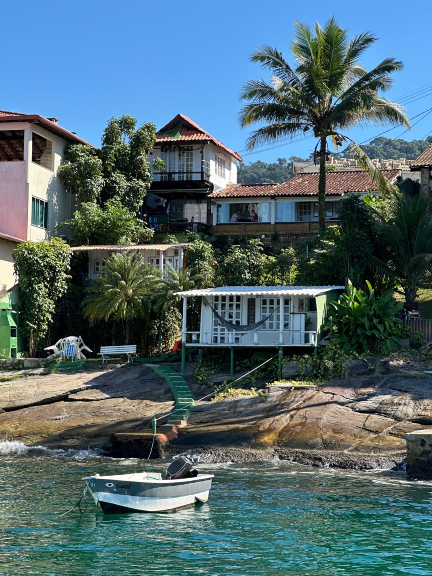 Cabana Do Mar Angra dos Reis Exterior photo