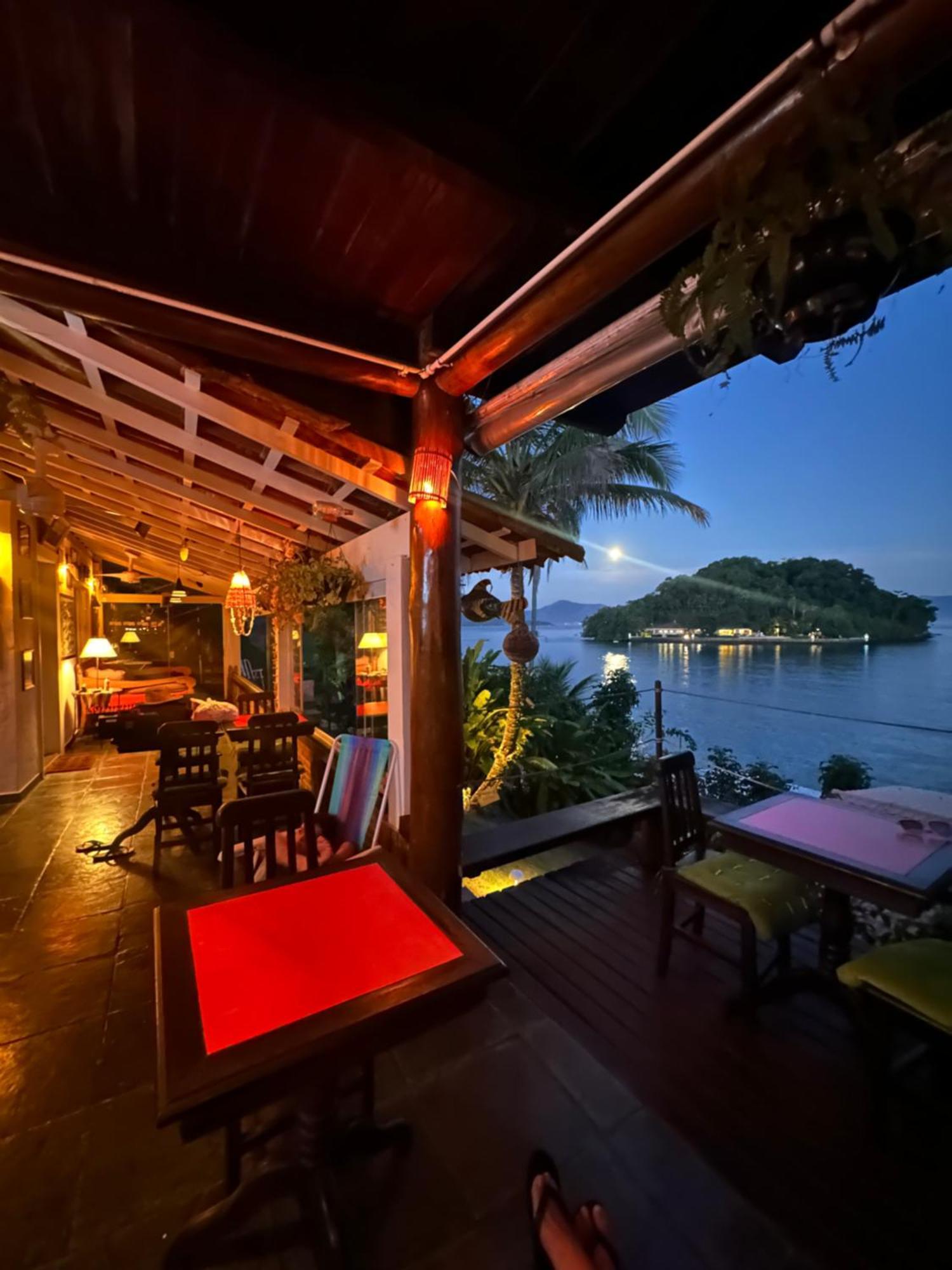 Cabana Do Mar Angra dos Reis Exterior photo