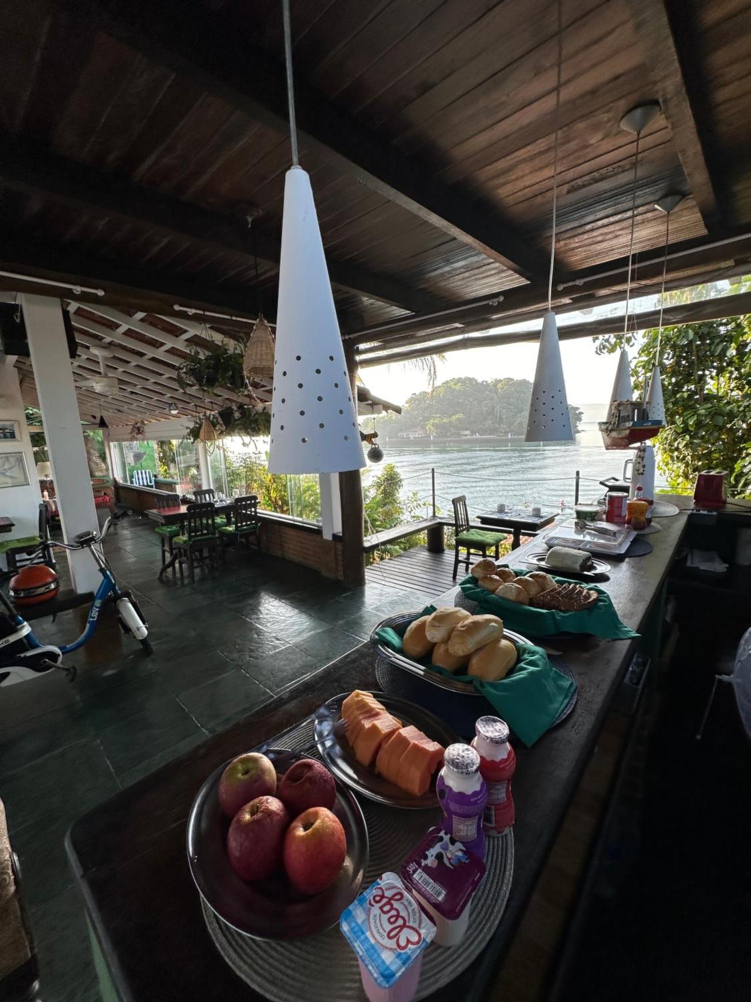 Cabana Do Mar Angra dos Reis Exterior photo