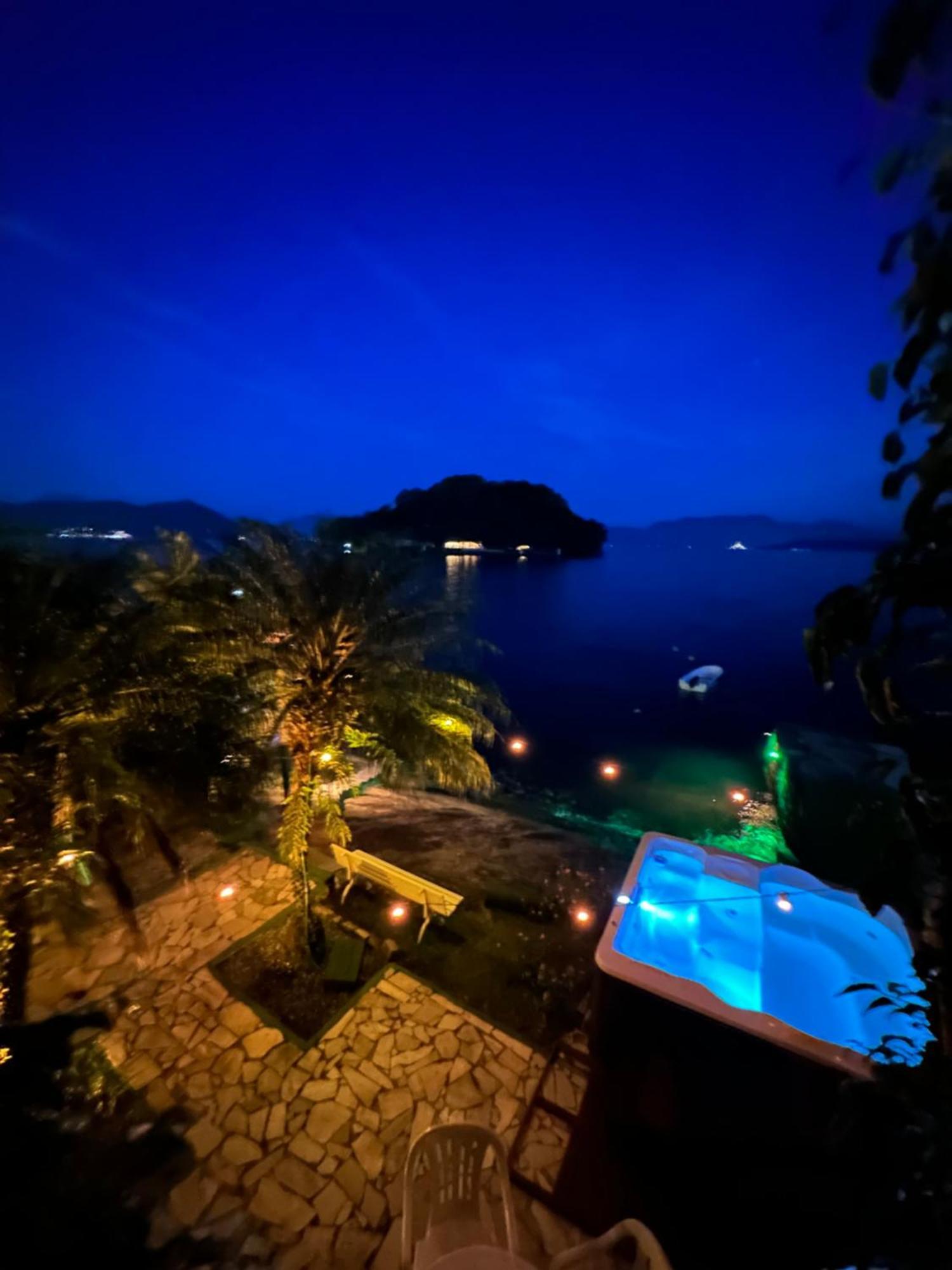 Cabana Do Mar Angra dos Reis Exterior photo