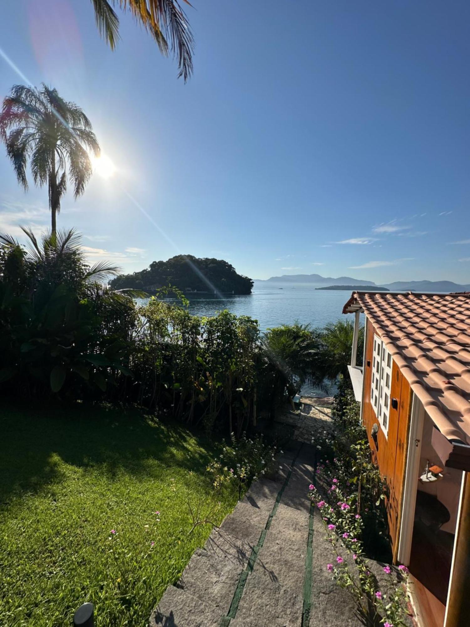 Cabana Do Mar Angra dos Reis Exterior photo