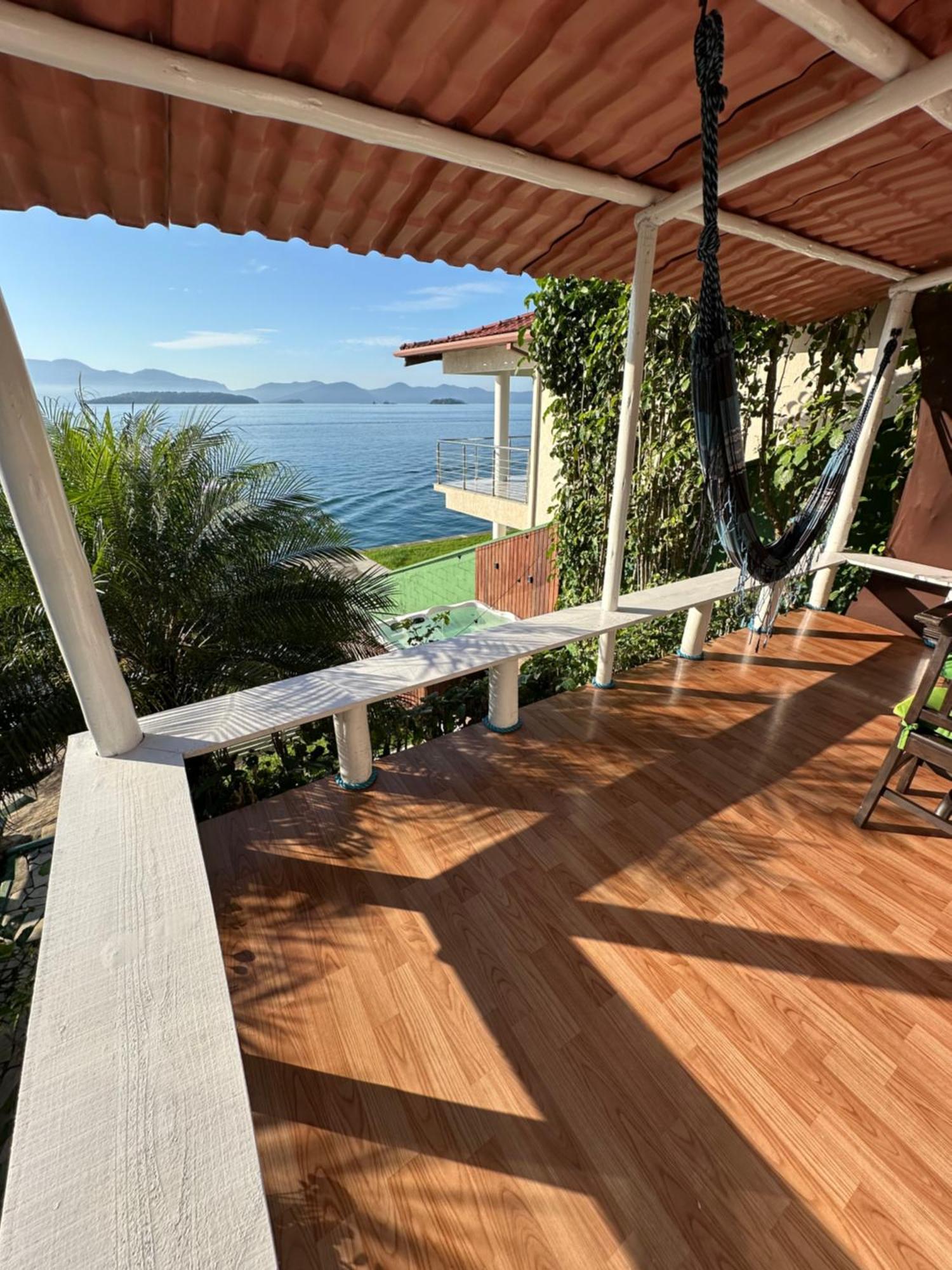 Cabana Do Mar Angra dos Reis Exterior photo
