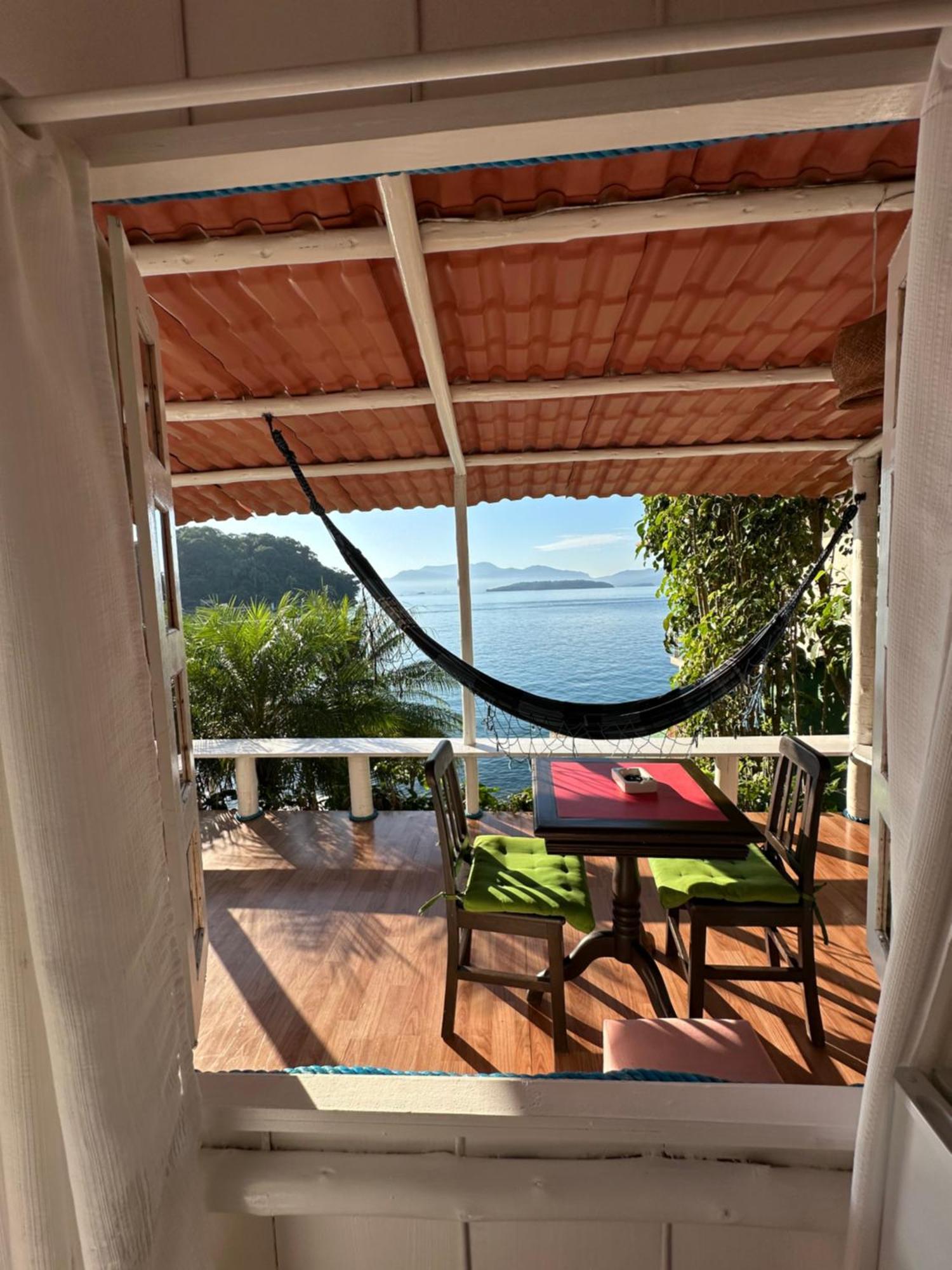 Cabana Do Mar Angra dos Reis Exterior photo