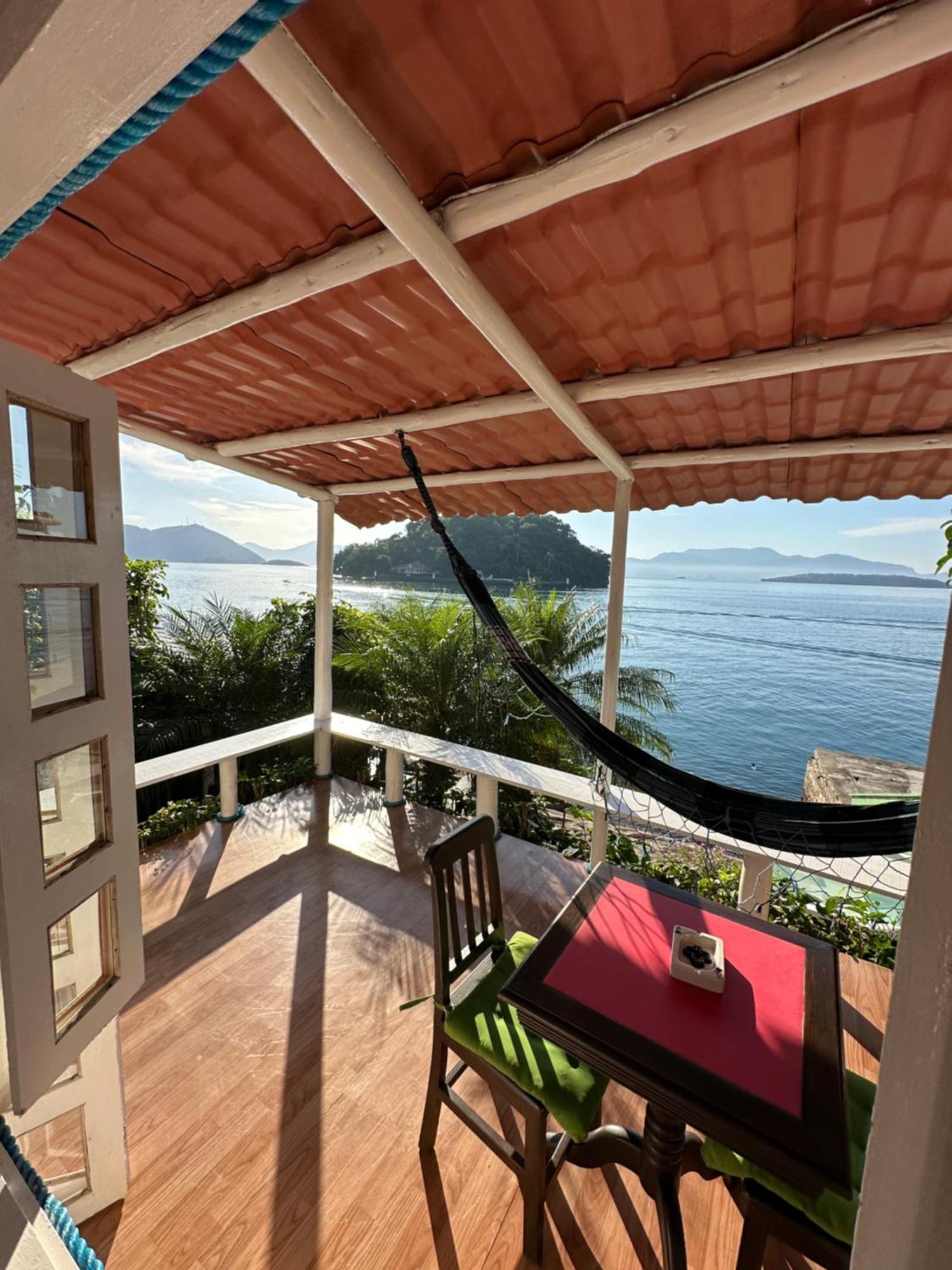 Cabana Do Mar Angra dos Reis Exterior photo