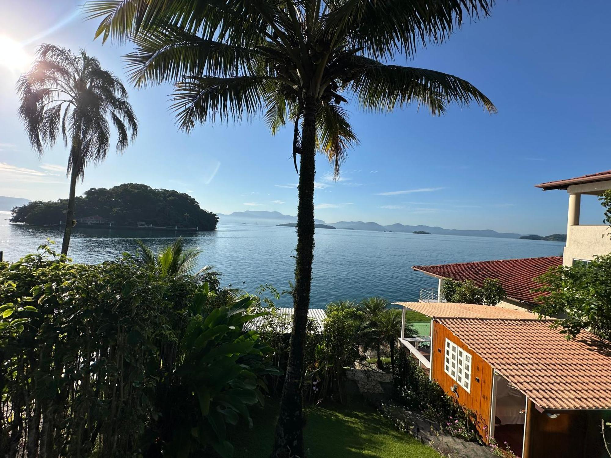 Cabana Do Mar Angra dos Reis Exterior photo
