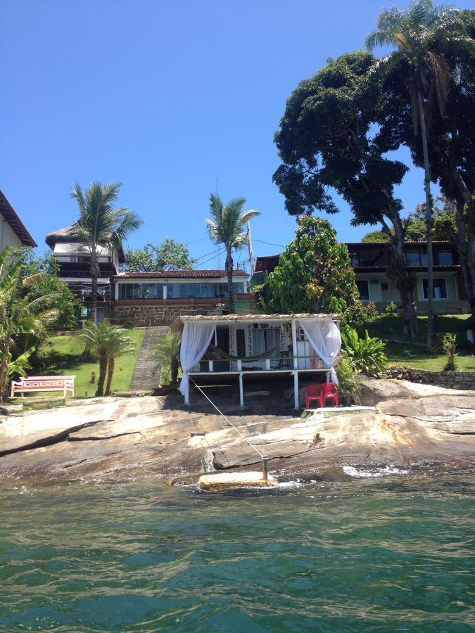 Cabana Do Mar Angra dos Reis Exterior photo